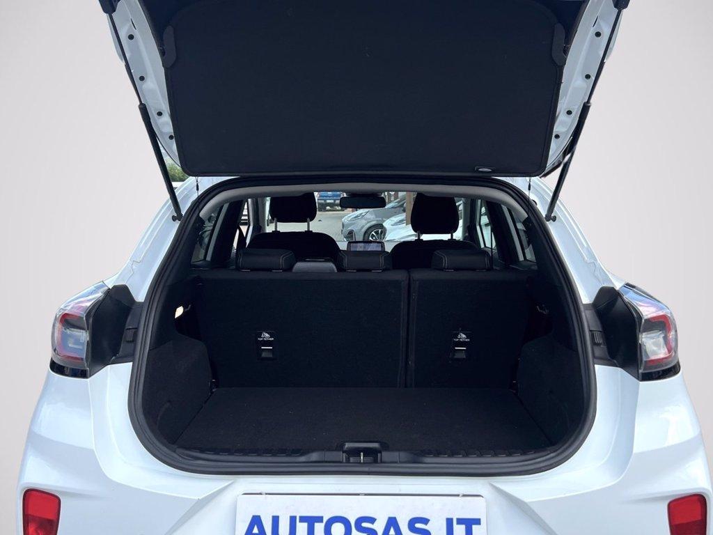 FORD Puma 1.0 EcoBoost Hybrid 125 CV S&S Titanium del 2023