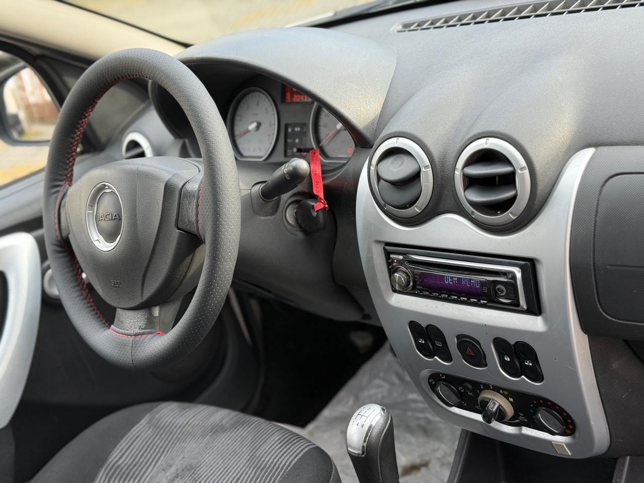 Dacia Sandero 1.4 8V GPL Lauréate