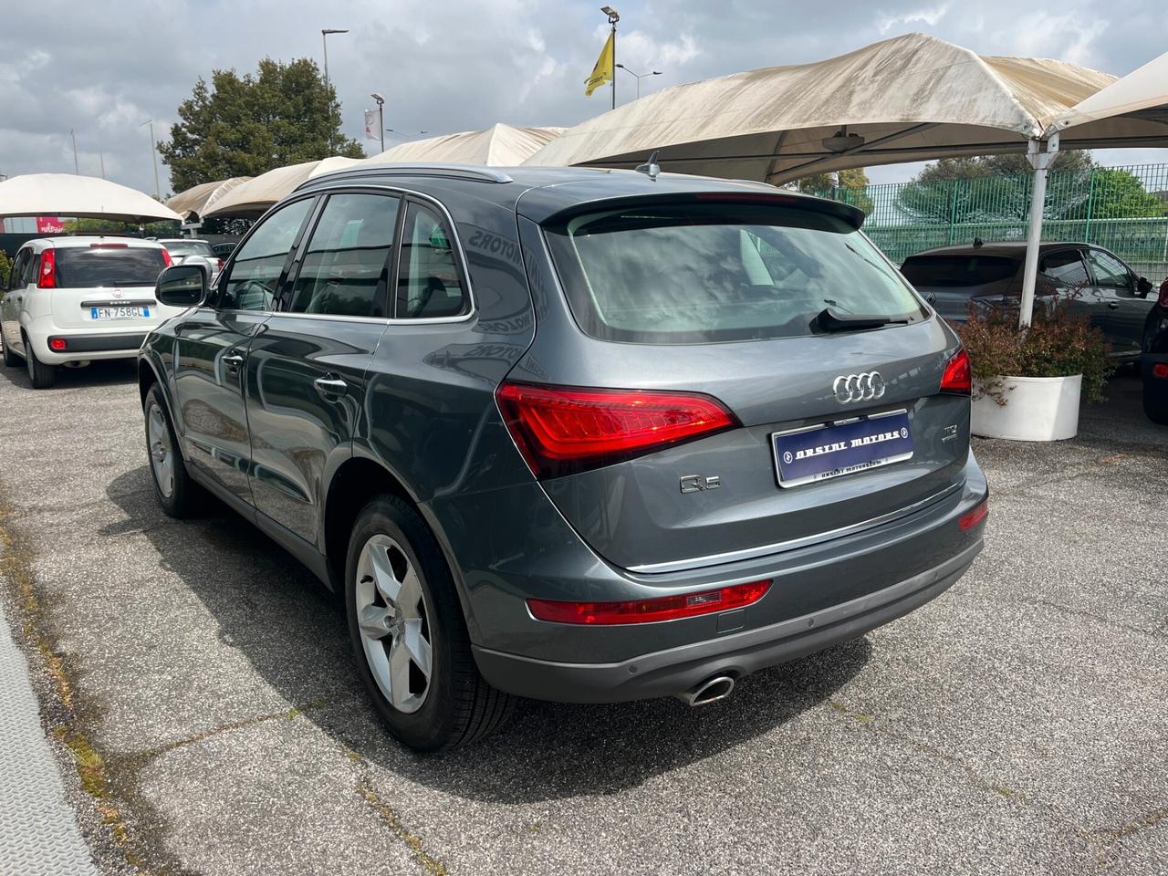 Audi Q5 2.0 TDI 177CV quattro S tronic Advanced