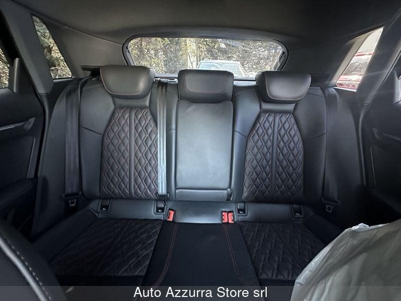 Audi A3 S3 SPB 2.0 TFSI quattro S tronic *19'', MATRIX, NAPPA, ACC, PROMO AZZURRA*