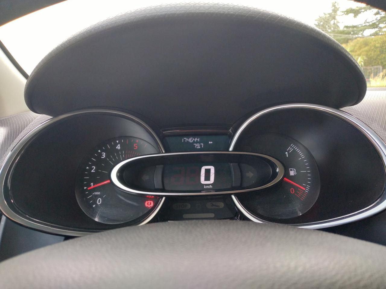 Renault Clio dCi 8V 110CV GT Line