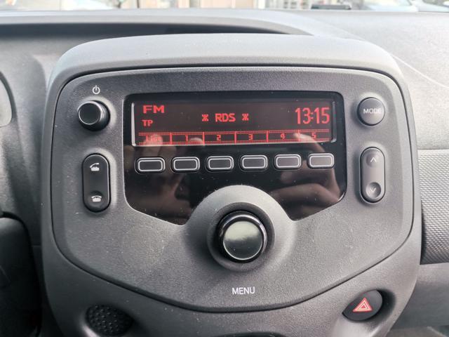 TOYOTA Aygo Connect 1.0 VVT-i 72CV 5 porte