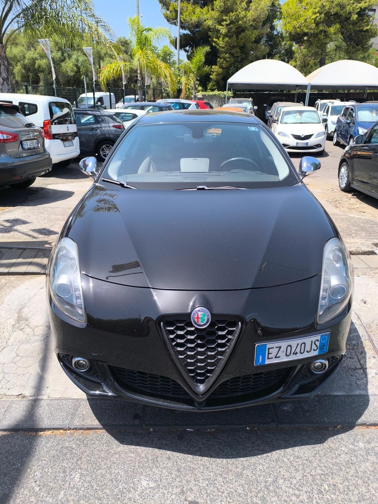 Alfa Romeo Giulietta 1.6 JTDm-2 105 CV Exclusive