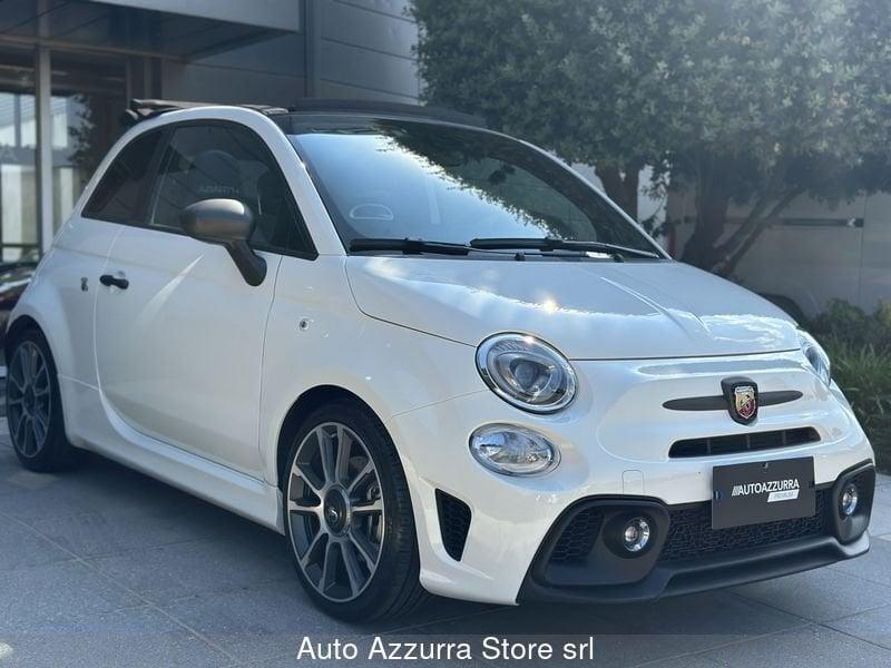 Abarth 595 595C 1.4 Turbo T-Jet 165cv *PACK TURISMO, COME NUOVA, UNIPRO*