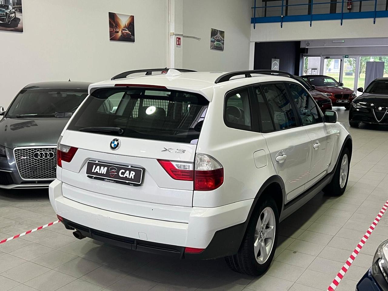 Bmw X3 2.0d XDRIVE 177CV