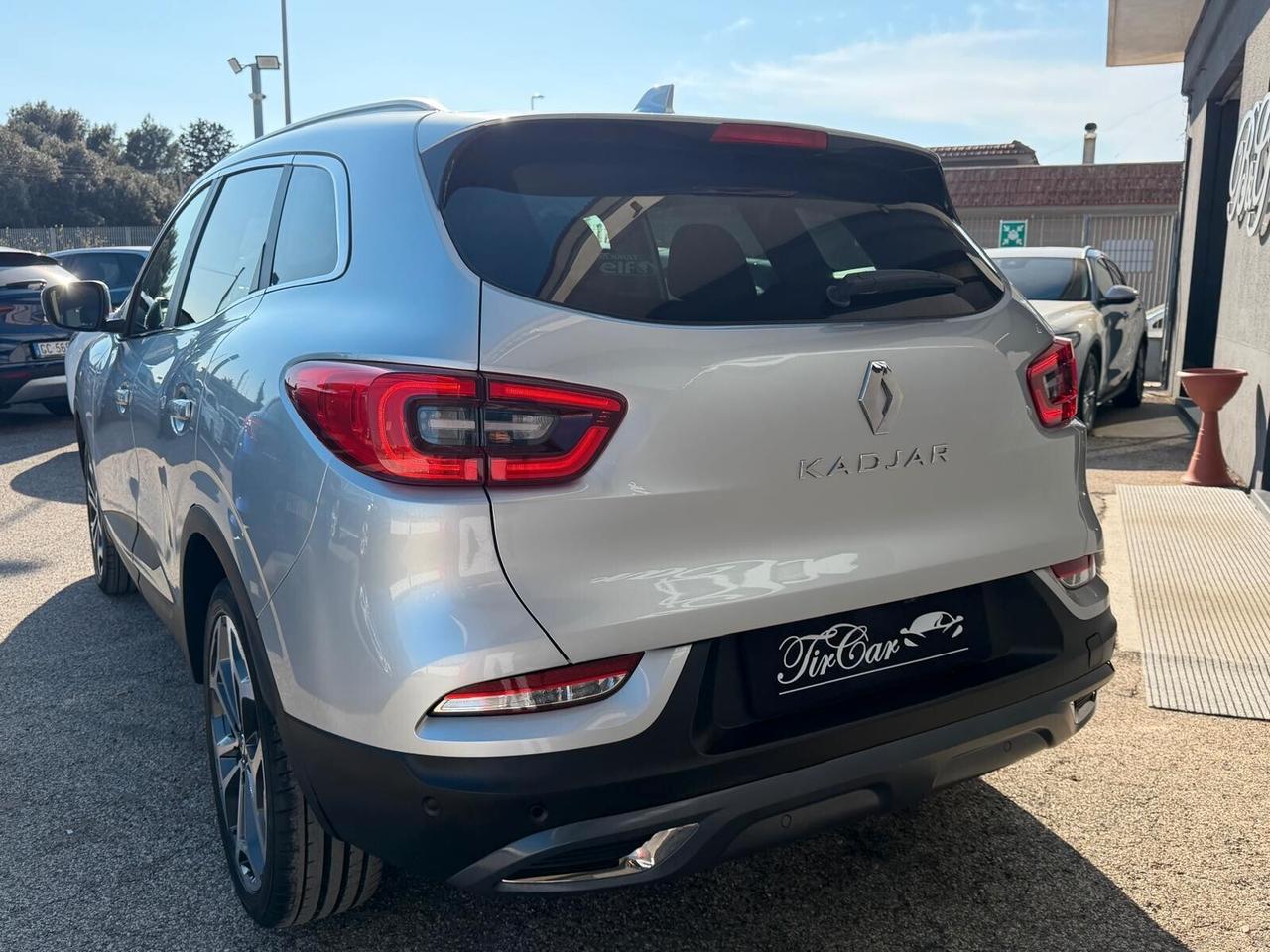 RENAULT KADJAR SPORT EDITION 1.5 BLUE DCI 115CV PELLE NAVI CAM ANNO 2020