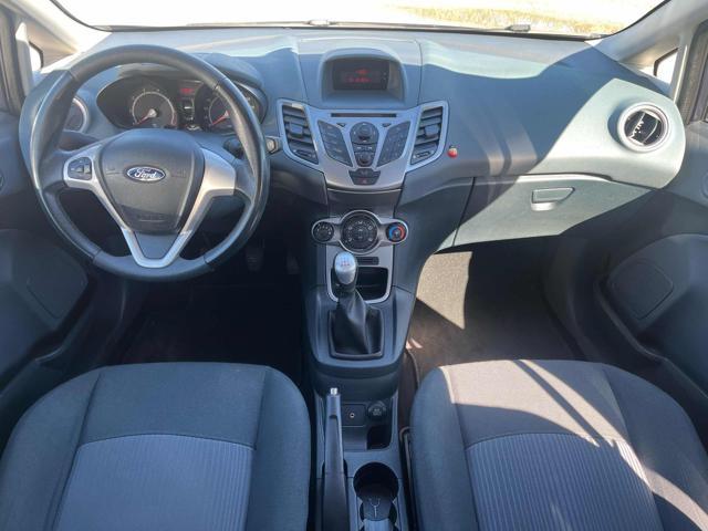 FORD Fiesta + 1.2 82CV 5 porte