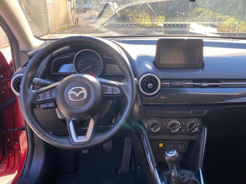 Mazda Mazda2 1.5 Skyactiv-G 90cv Evolve