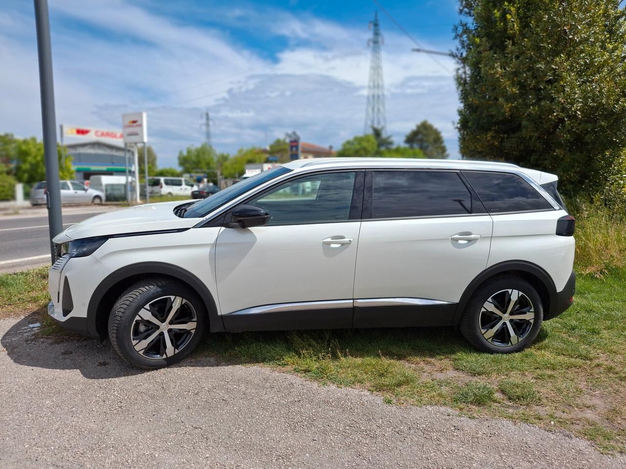 Peugeot 5008, 1.5HDI,7POSTI, Allure Pack