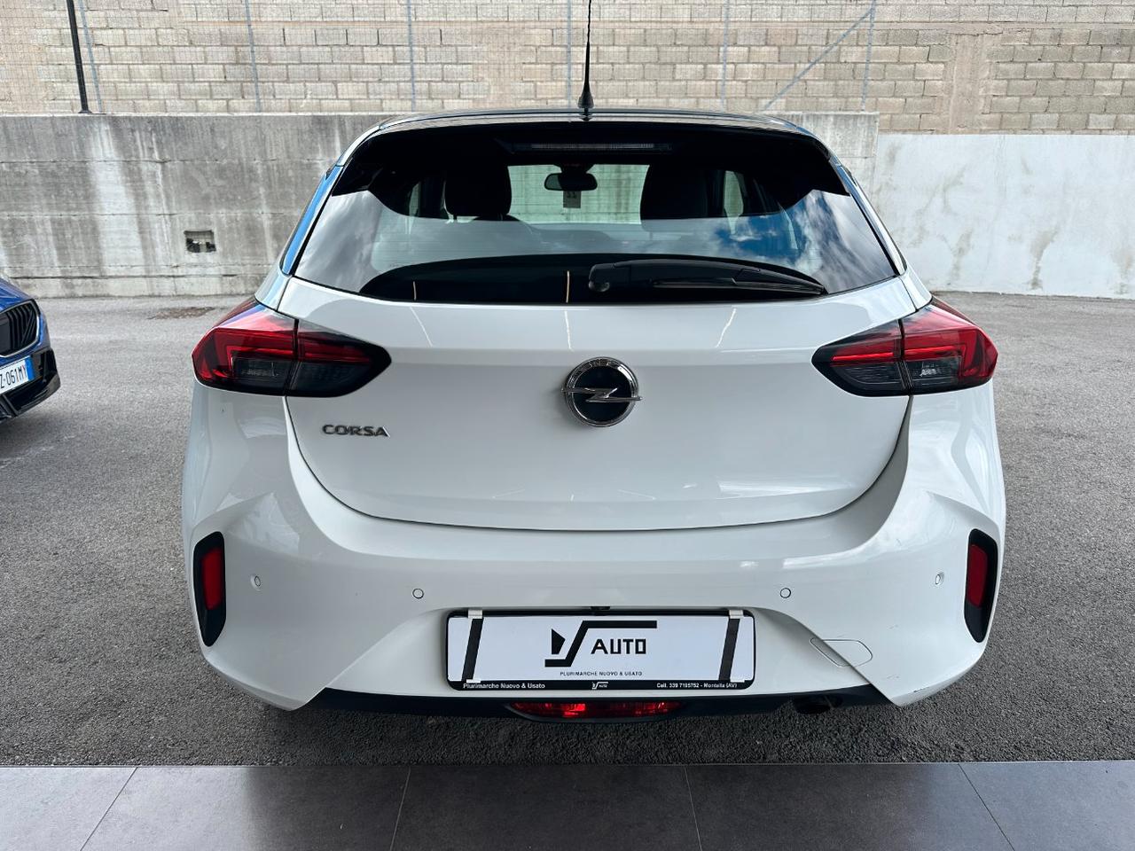 Opel Corsa 5 Porte Corsa 1.5 GS s&s 100cv