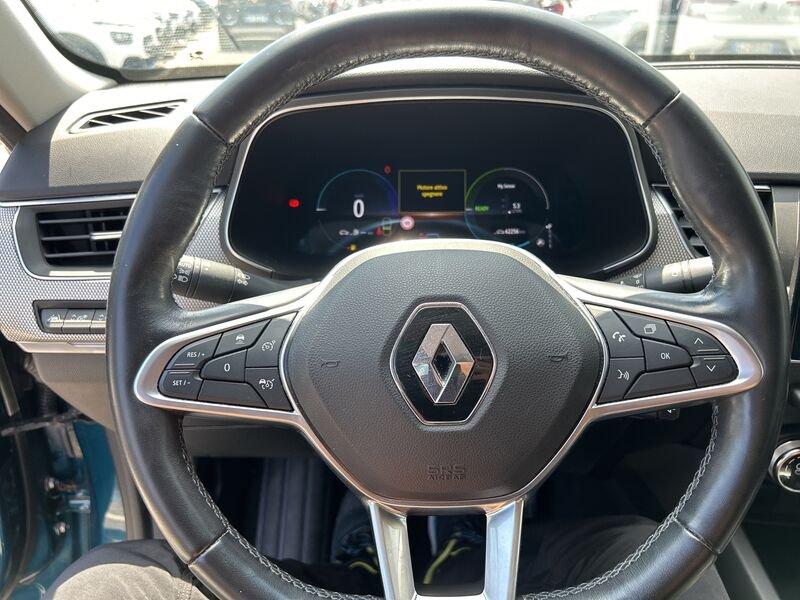 Renault Arkana 2021 1.6 E-Tech hybrid Intens 145cv