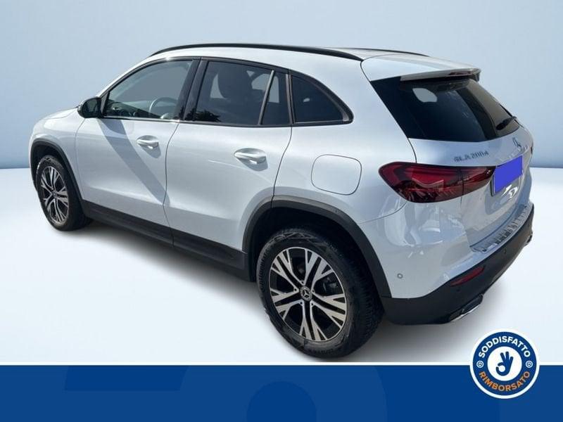 Mercedes-Benz GLA 200d Automatic Advanced Progressive