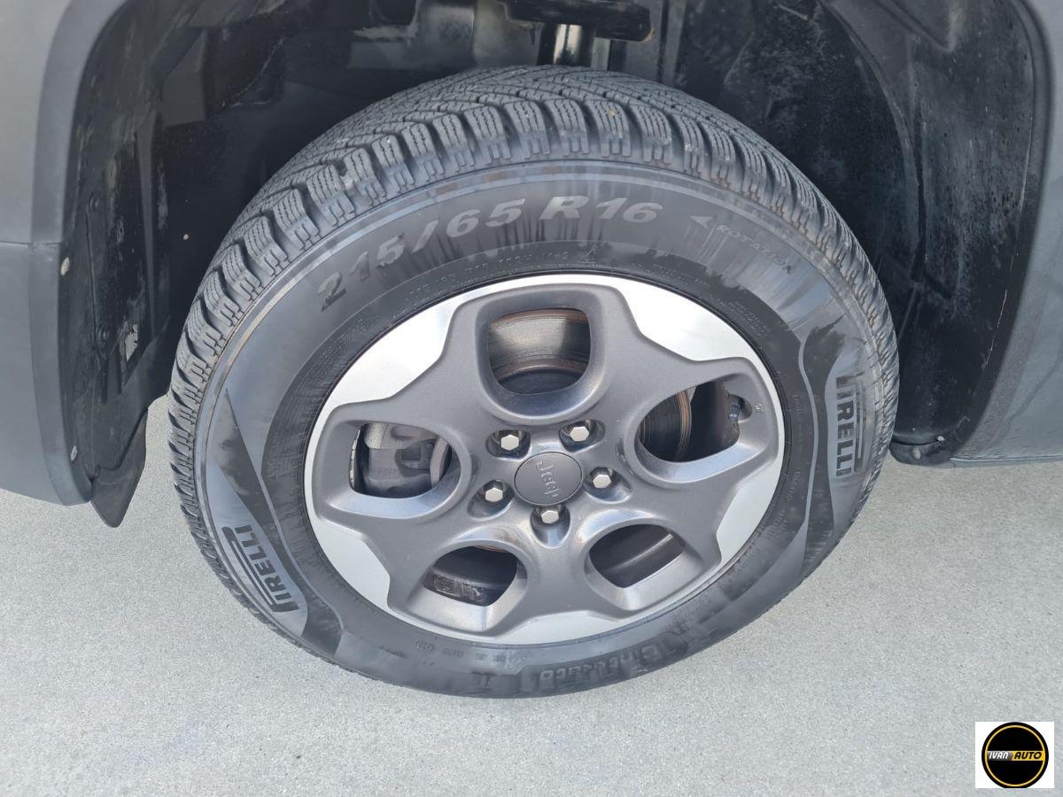 JEEP Renegade 2.0 MJT-4WD-Anno 2018