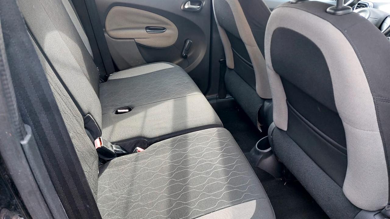 Citroen C3 Picasso C3 Picasso 1.6 HDi 90 Seduction