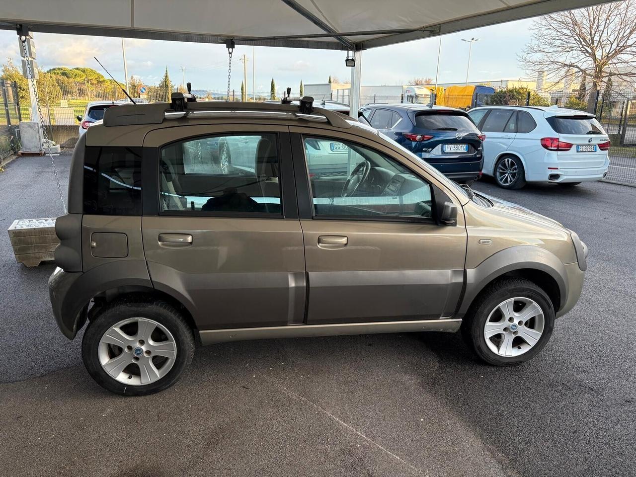 FIAT PANDA CROSS 1.3 MULTIJET 4x4
