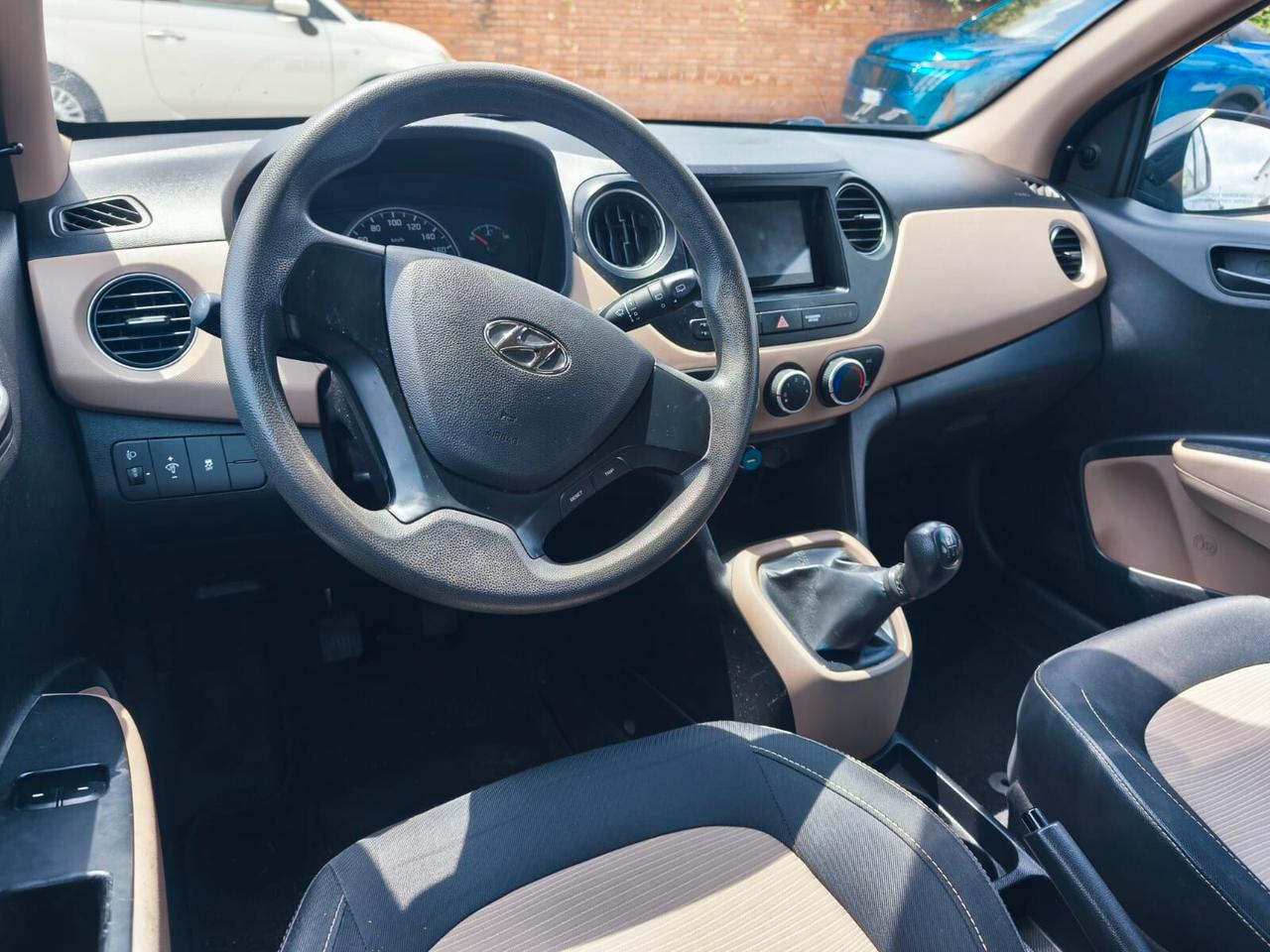 Hyundai i10 1.0 MPI Classic