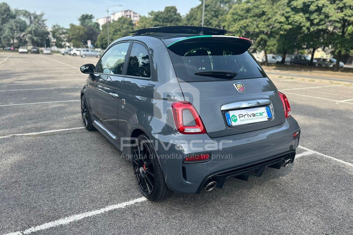 ABARTH 595 1.4 Turbo T-Jet 145 CV