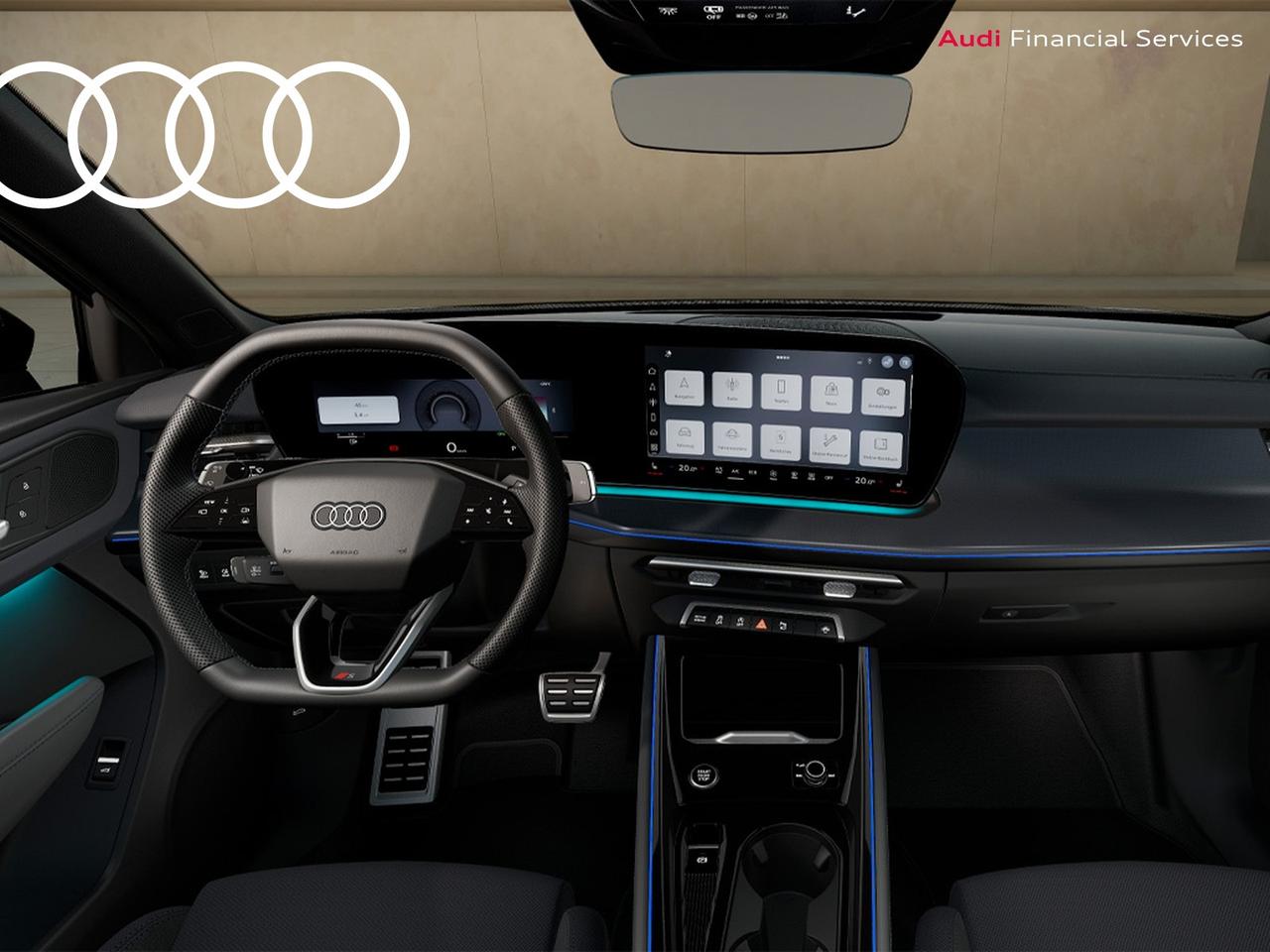 Audi Q3 1.5 tfsi mhev business 150cv s-tronic