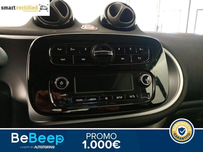 smart fortwo EQ PASSION MY19