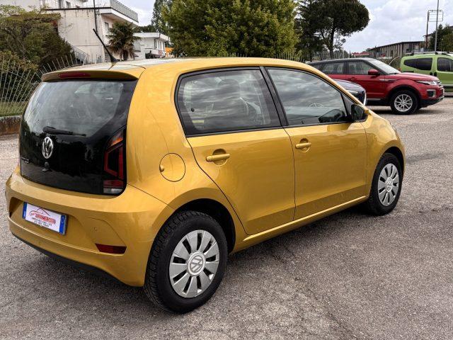 VOLKSWAGEN up! 1.0 5p. eco move up! BMT