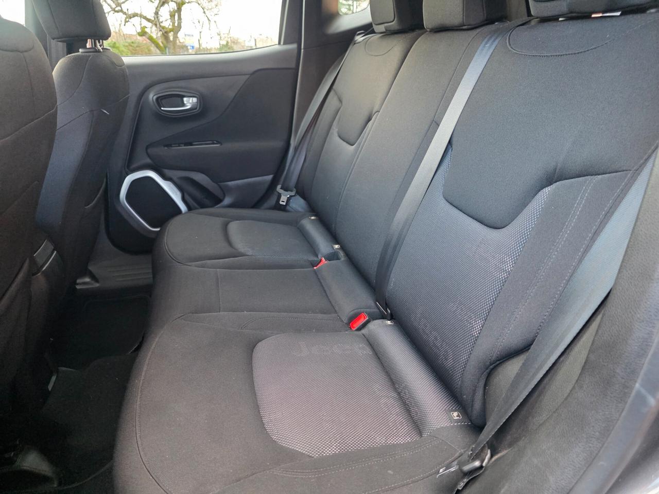 Jeep Renegade 1.6 E-TorQ EVO Longitude