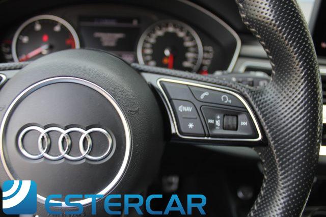 AUDI A4 Avant 2.0 TDI S tronic S line edition