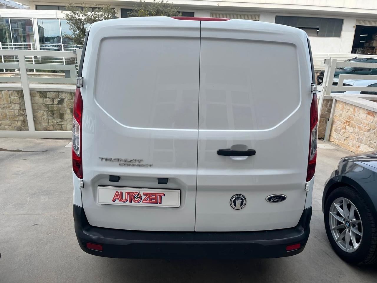 Ford Transit 1.6 TDCi Kasten Trend