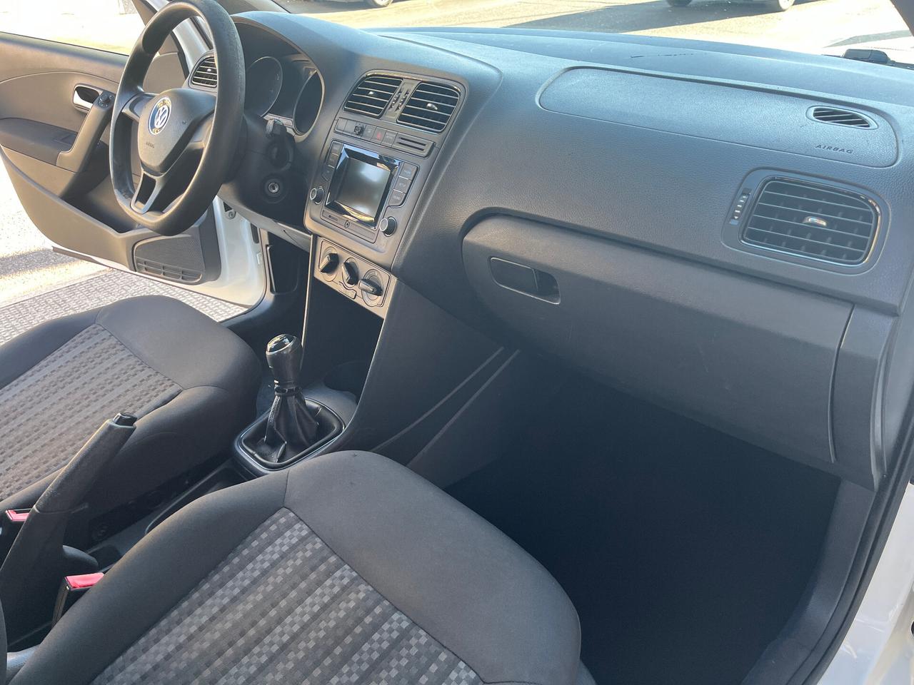 Volkswagen Polo 1.4 TDI 5p. Trendline