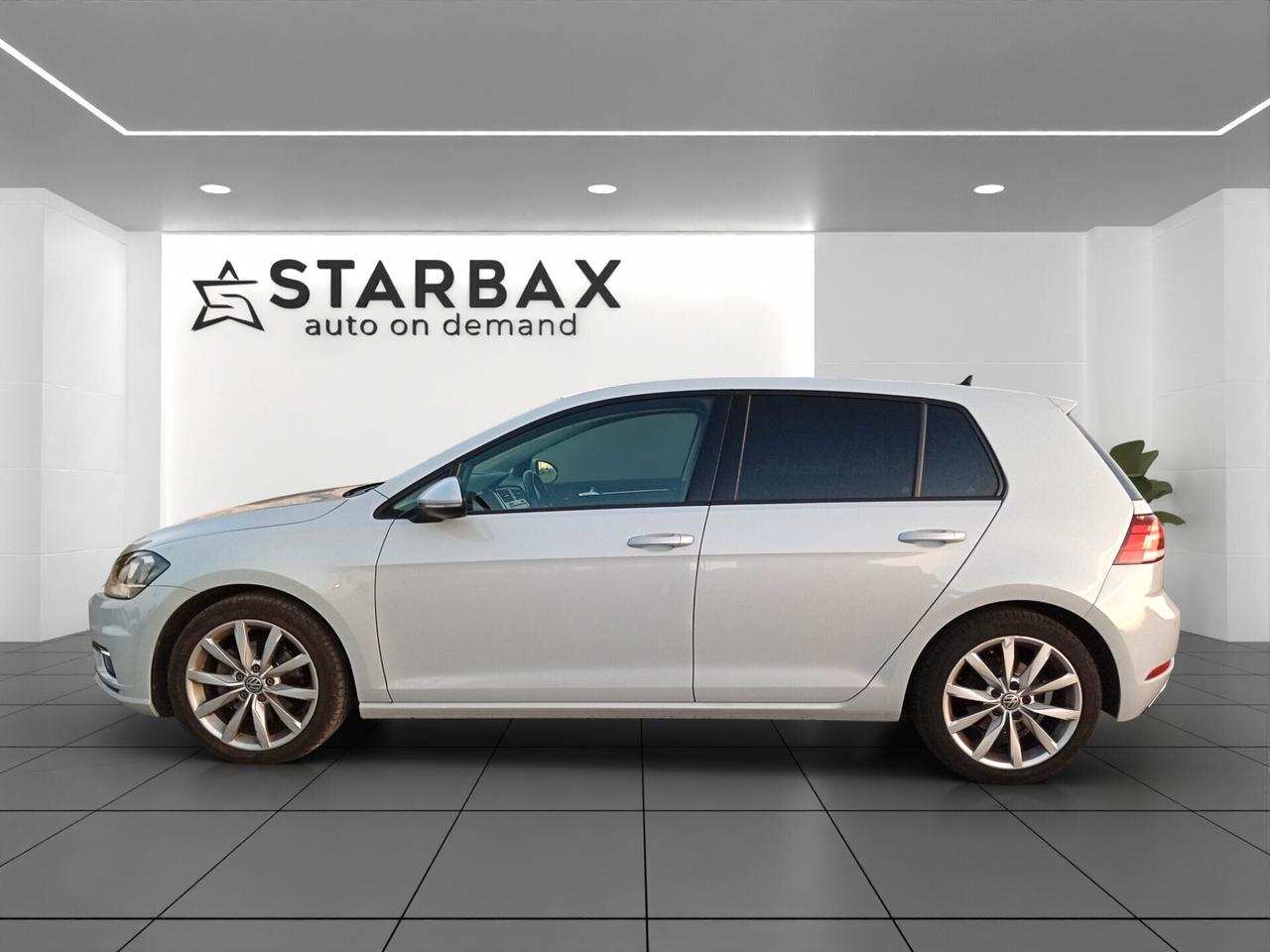 Volkswagen Golf 7.5 1.6 TDI 115 CV DSG 5p. Executive BlueMotion Technology