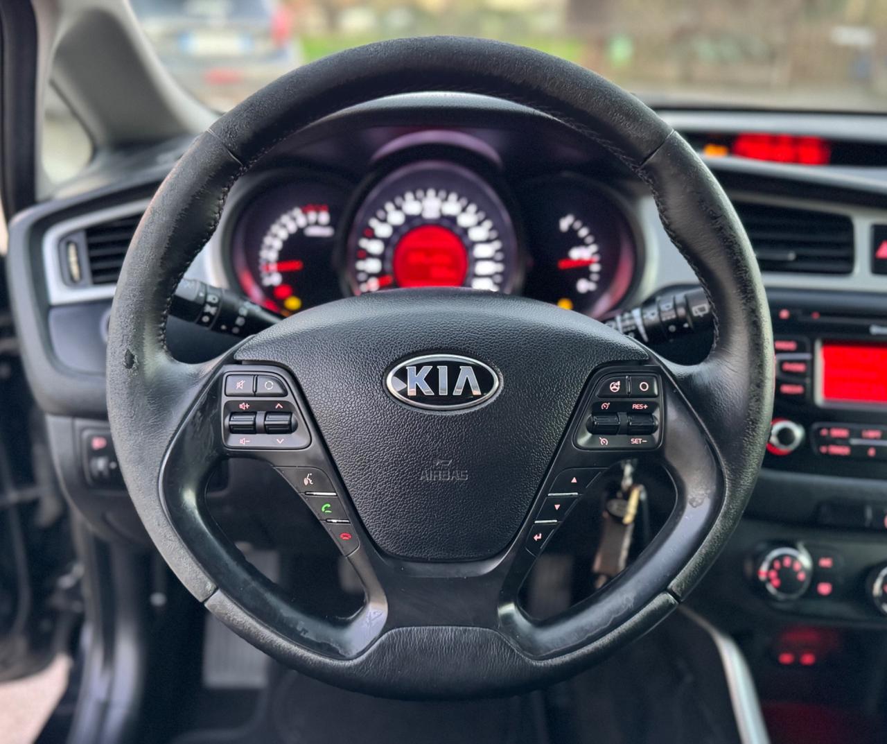 Kia Ceed Sportswagon cee'd 1.4 GPL 5 porte Cool