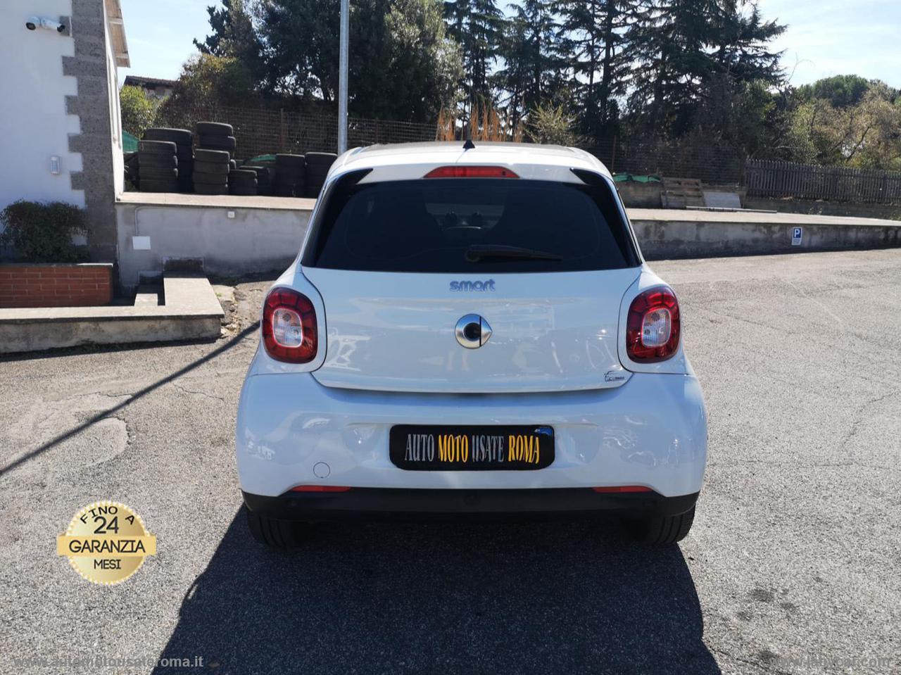 SMART forfour 70 1.0 Passion OFFERTA PROMO WEB
