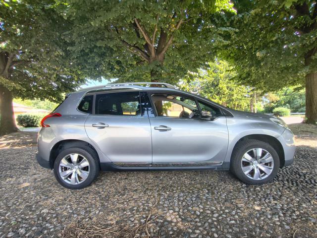 PEUGEOT 2008 1.6 e-HDi 92 CV Stop&Start robotizzato Allure