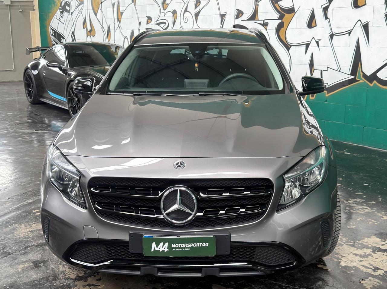 Mercedes-benz GLA 200 d Automatic Business