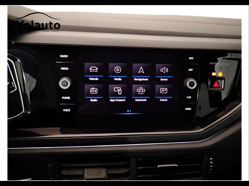 VOLKSWAGEN Taigo - Taigo 1.5 tsi R-Line 150cv dsg