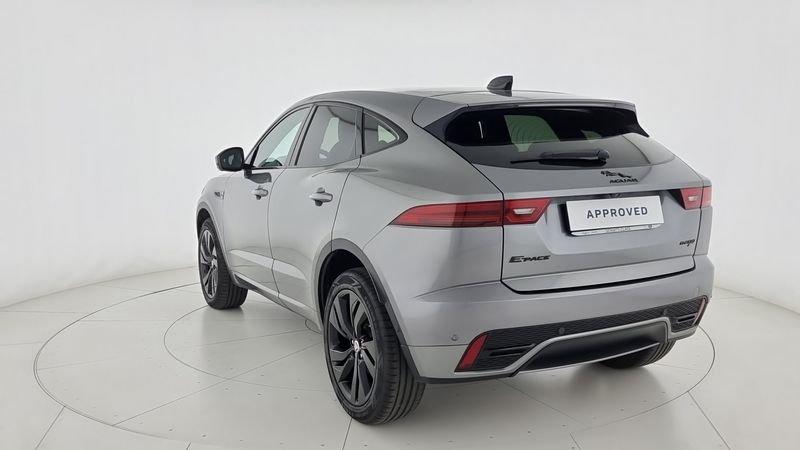 Jaguar E-Pace 2.0D I4 204 CV AWD Auto R-Dynamic S