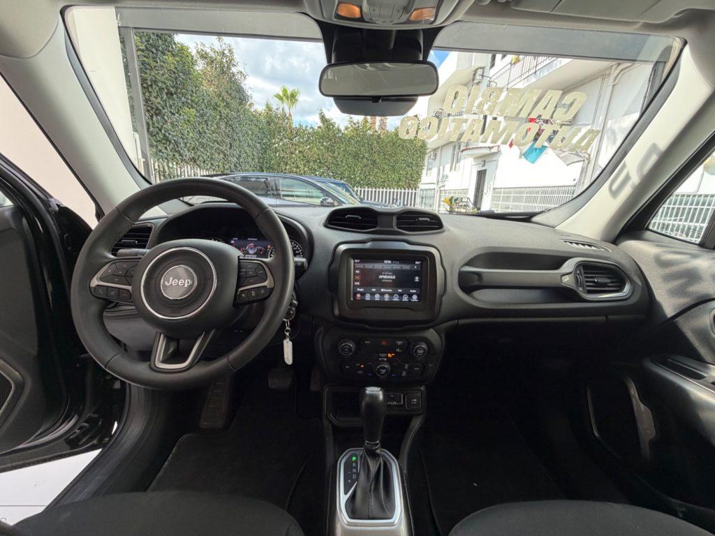 Jeep Renegade 1.5 Turbo T4 MHEV Limited tua da €199,00 mensili