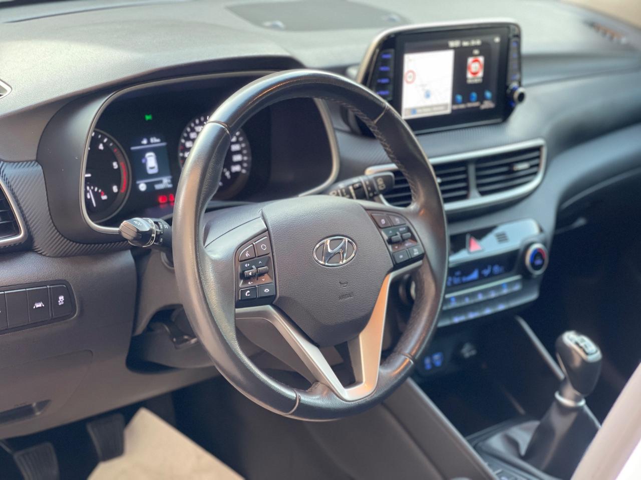 Hyundai Tucson 1.6 CRDi XPrime 2019