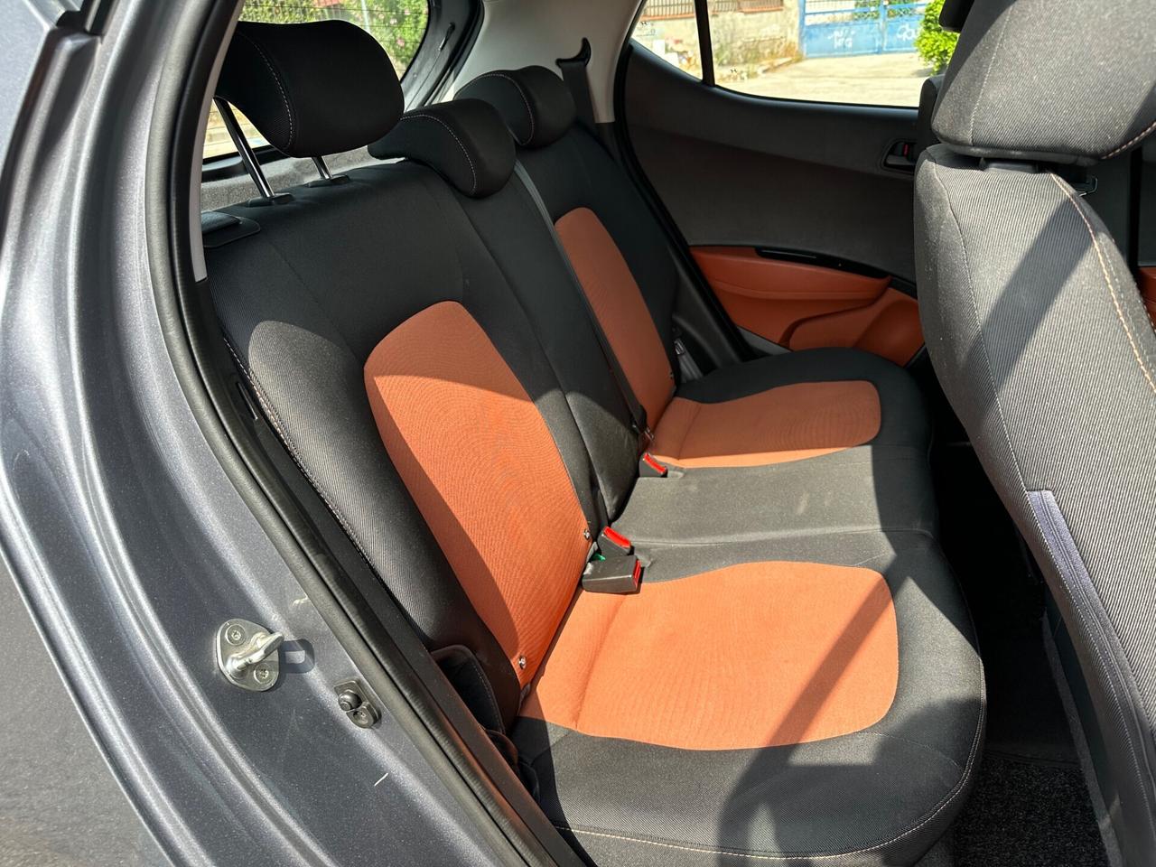 Hyundai i10 1.1 Benzina 69 Cv