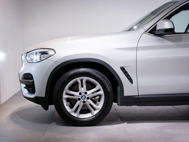 BMW X3 X3 xDrive20d - "PREZZO VERO"