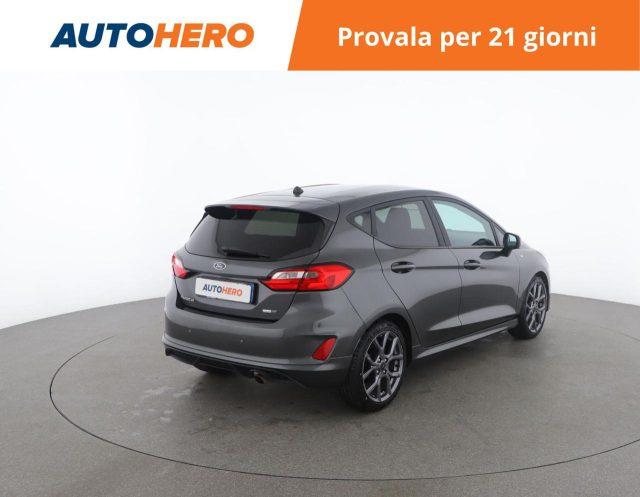 FORD Fiesta 1.0 Ecoboost Hybrid 125 CV 5 porte ST-Line