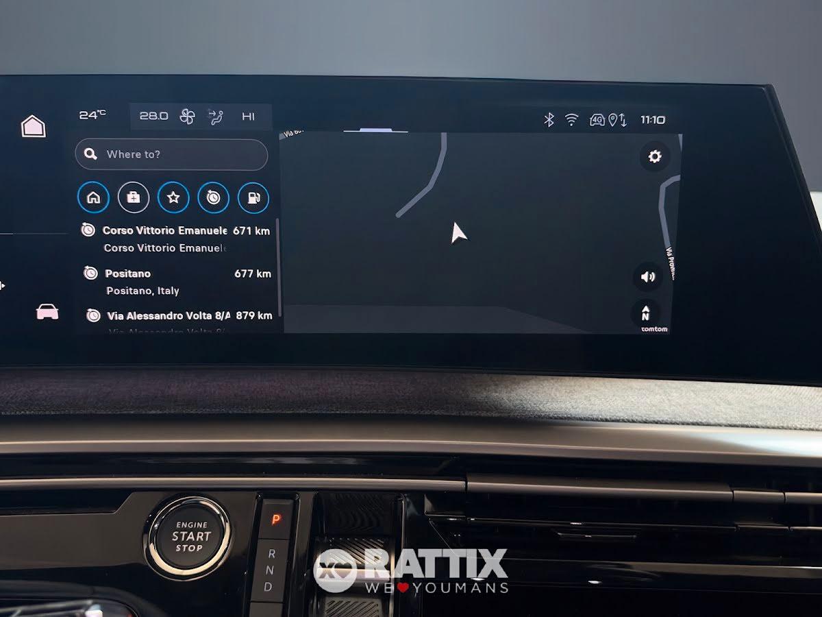 Peugeot 5008 1.2 hybrid 145CV GT e-dcs6 7p.ti