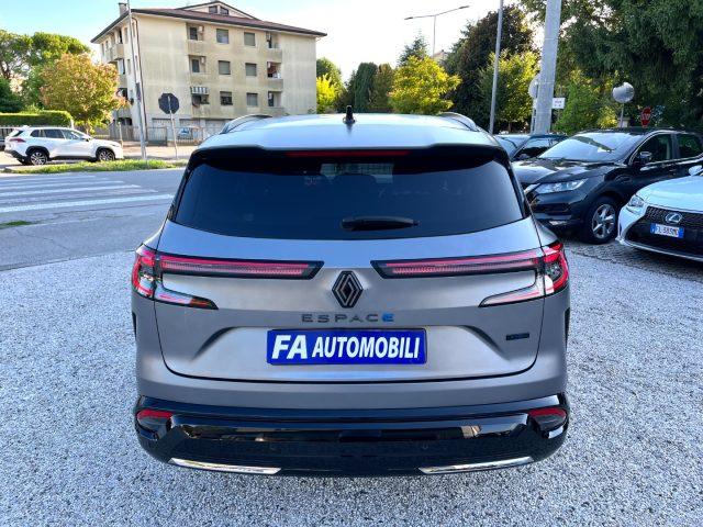 RENAULT Espace Full Hybrid E-Tech 200 7p Esprit Alpine