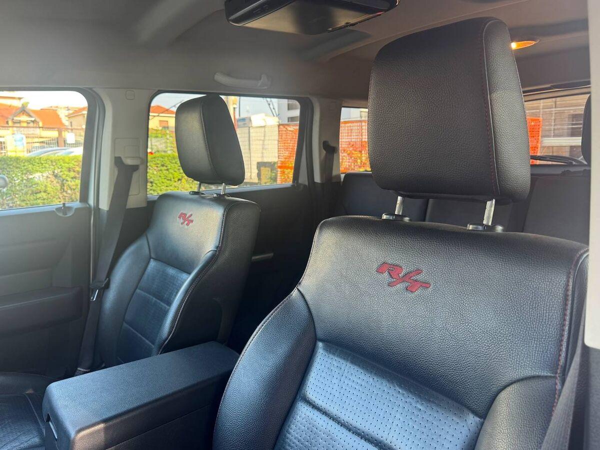 Dodge Nitro 4.0 V6 R T 4wd auto