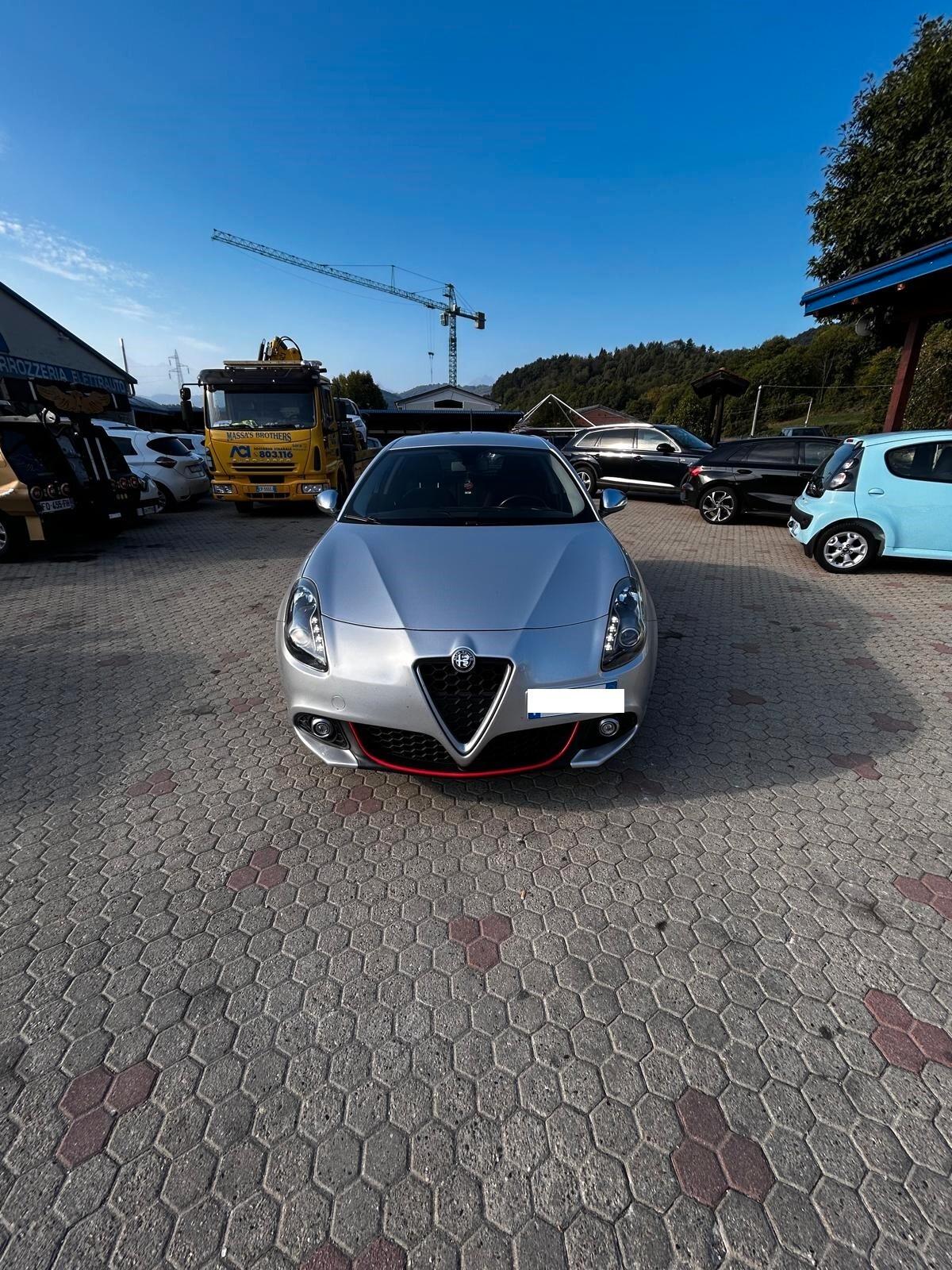 Alfa Romeo Giulietta 1.6 JTDm 120 CV