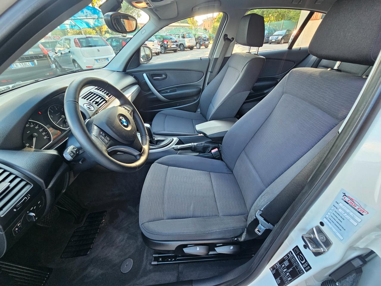 Bmw 118i cat 5 porte - Automatica