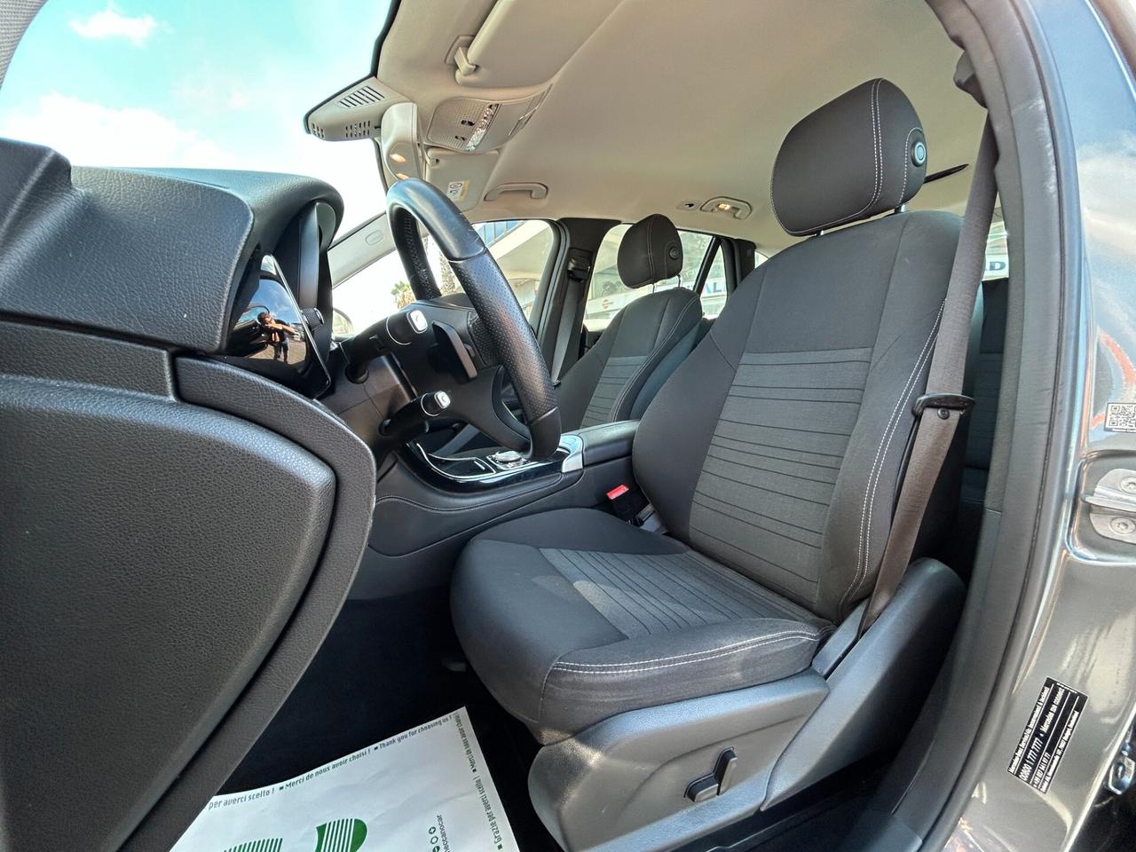 Mercedes-Benz GLC 220d Business 4matic auto