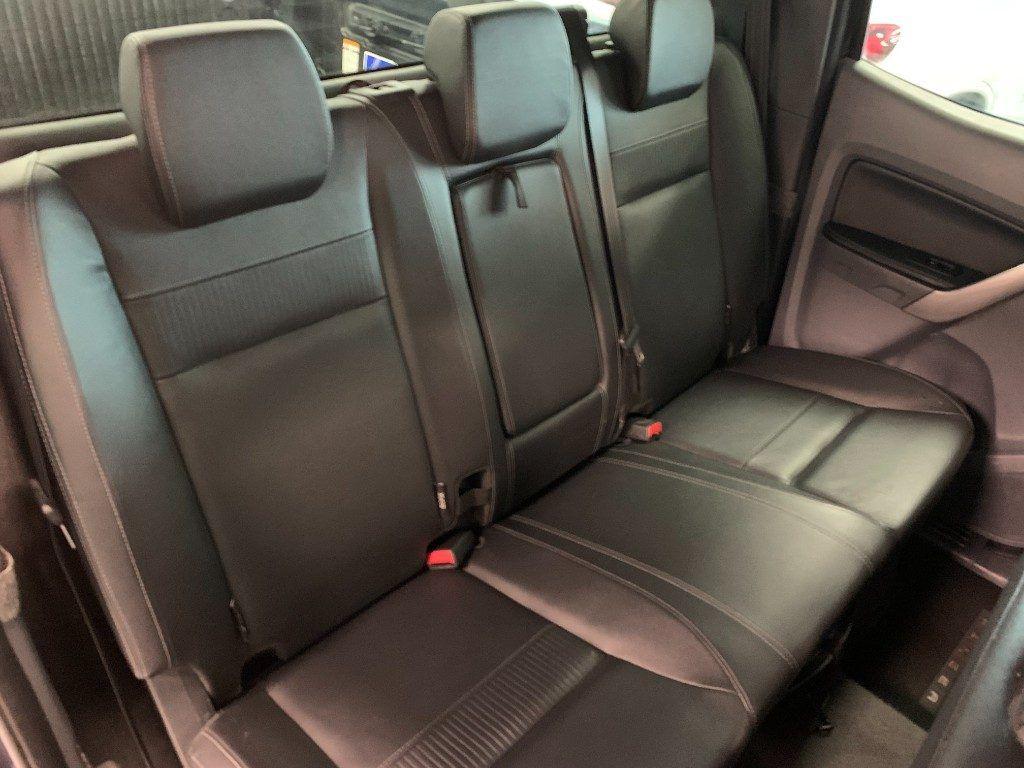 Ford Ranger Double Doppia Cabina Pick Up 4X4 5 Posti DC Limited AUT