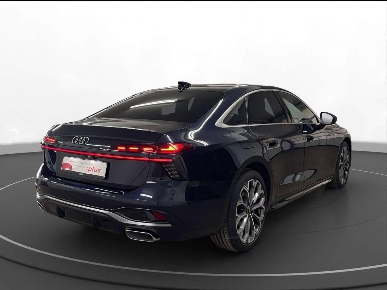 Audi A6 TDI 150 kW S tronic quattro line edition