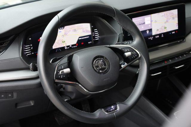 SKODA Octavia 2.0 TDI EVO SCR DSG Wagon UniPro ACC Radar LED Nav