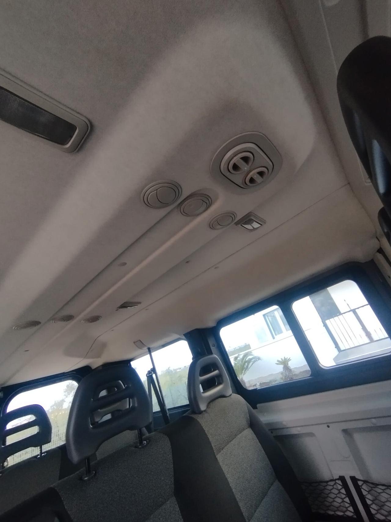 Fiat Ducato 30 2.3 MJT 140CV PC-TN Panorama